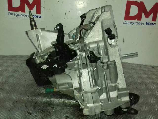 Коробка передач JH3379 Renault (RVI)