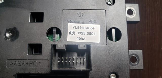 Купити 7L5941435F Porsche 