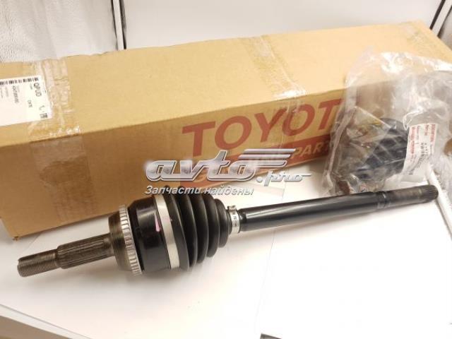 ШРУС зовнішній передній, правий Toyota 4347009V50 ціна, від 351.55 USD
