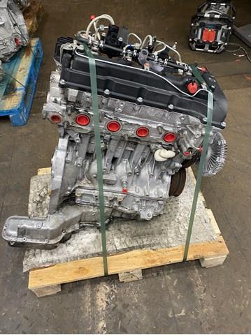 4N15 Mitsubishi Мотор в зборі