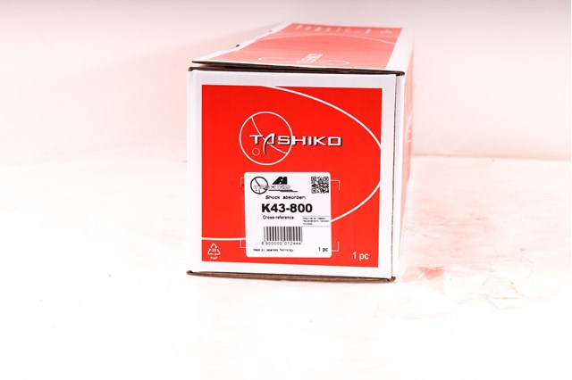K43800 Tashiko Амортизатори задні