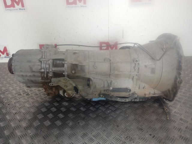 8HP70 Land Rover Автоматична коробка передач