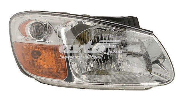 Фара правая FPS FP4001R2P ціна, від 48.37 USD