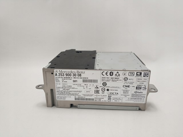  Mercedes A2539003008 ціна, від 390.16 USD