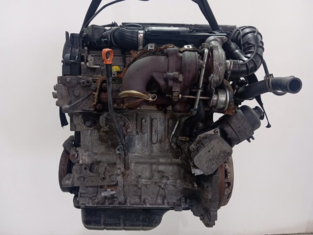 Купити 8HT Peugeot/Citroen Двигун