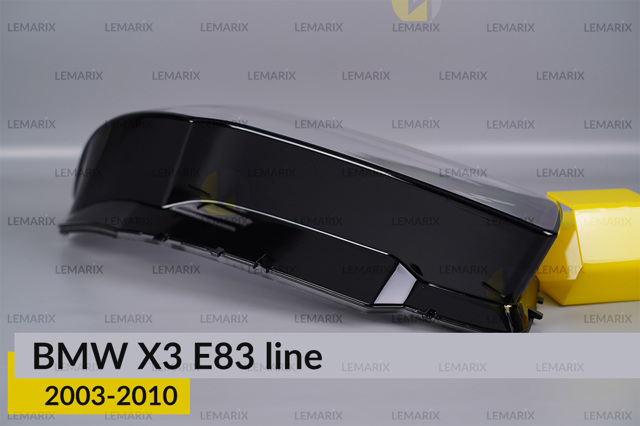 Скло фари правої Lemarix A0609602 Скло фари правої Lemarix A0609602