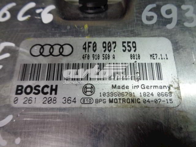  4F0907559 VAG
