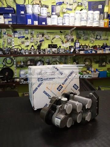 Клапан обмеження тиску пневмосистеми Knorr-bremse II37680N50 ціна, від 6301.59 UAH