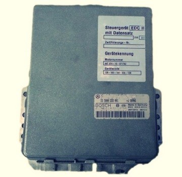 Купити A0004460839 Mercedes Модуль управління двигуном