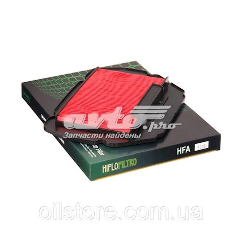 HFA1606 Hiflofiltro Повітряний фільтр двигуна