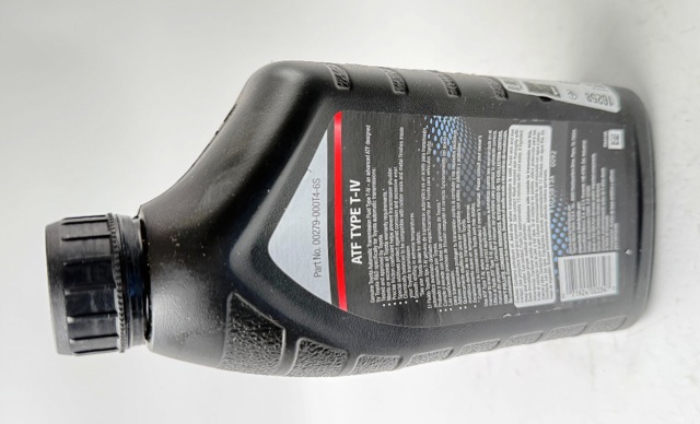 Масло трансмісії 00279000T46S Toyota