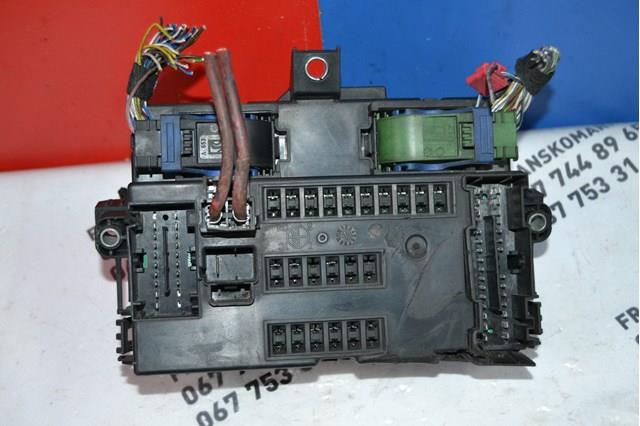 Блок комфорту 1389975080 Fiat/Alfa/Lancia