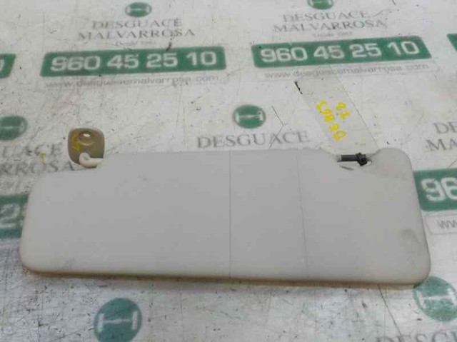 Козирок сонцезахисний автомобіля Renault (RVI) 964016685R ціна, від 5.07 USD