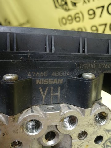 Купити 476604GG0A Nissan/Infiniti Гідроблок АБС