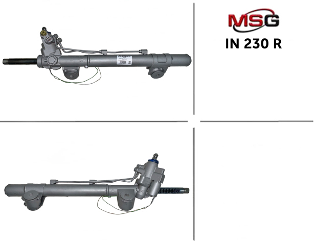 490011BA0A Nissan/Infiniti Рейковий рульовий механізм