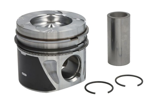 Купити 001PI00177001 Mahle Original Поршень в комплекті на 1 циліндр, 1-й ремонт (+0,25)