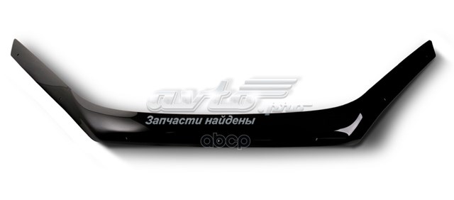 Спойлер капота на Hyundai Santa Fe III DM