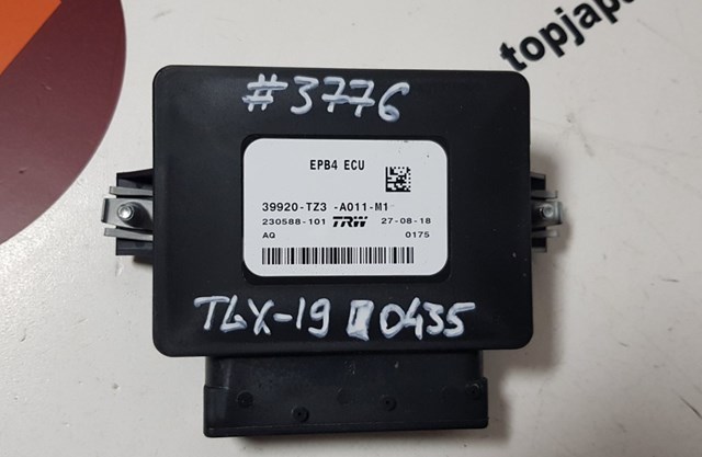 39920TZ3A011M1 Honda 