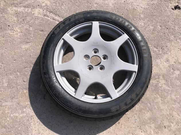 Купити LJ6Z1007F Ford Диски колісні литі (легкосплавні, титанові)