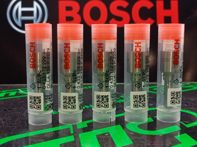 Купити DLLA139P2229 Bosch Розпилювач дизельної форсунки