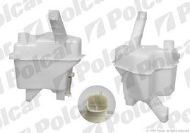 2758ZBS2 Polcar Бачок склоомивача