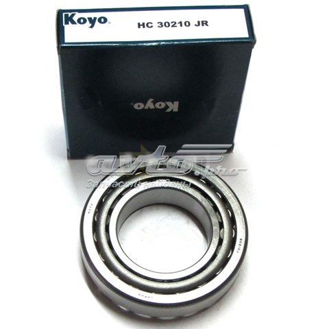 Підшипник ступиці HC30210JR Koyo