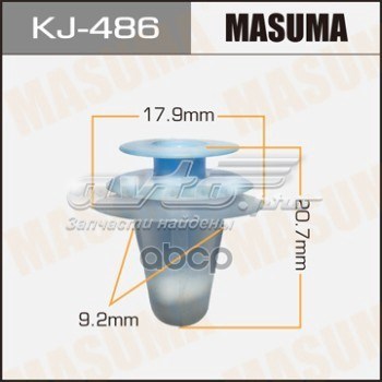 Купити KJ486 Masuma 