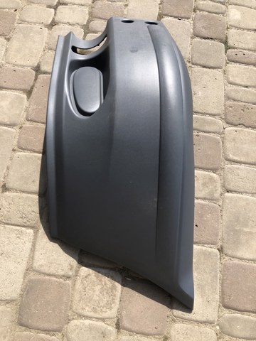 Бампер передній ікло ліве Polcar 324817J ціна, від 22.61 USD