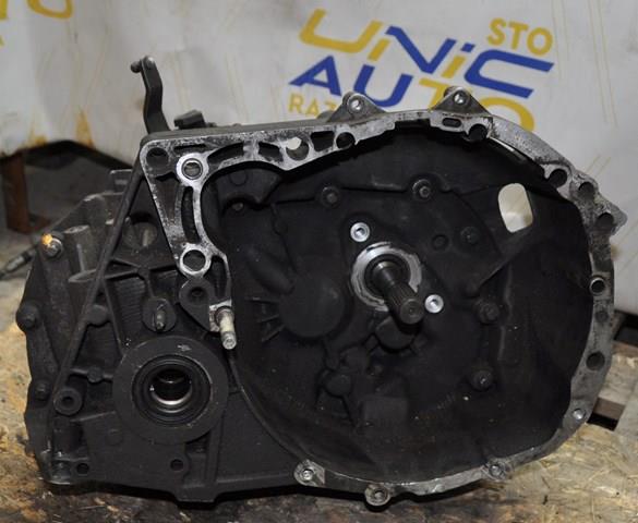 JH3137 Renault (RVI) МКПП