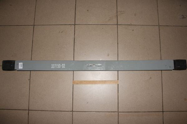 Лист ресори задньої Zilbermann 33715002 ціна, від 55.91 USD