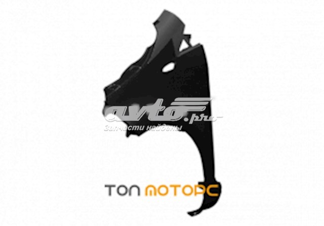 S128403101DY Chery Переднє ліве крило