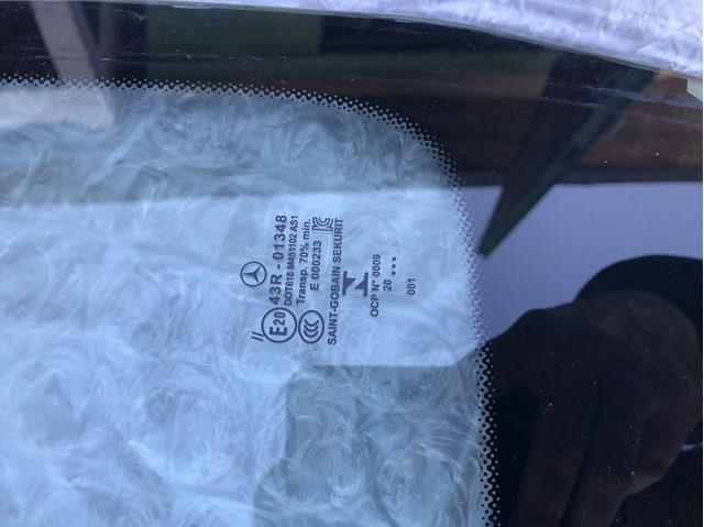 Лобове скло A2536700801 Mercedes