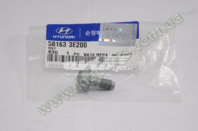  581633E200 Hyundai/Kia