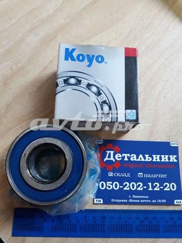 Підшипник КПП Koyo DAC3580WHR4CS0 ціна, від 26.73 USD