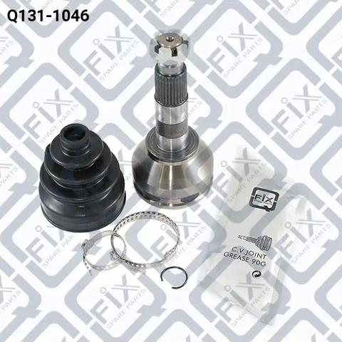 Граната колісна Q-fix Q1311046 ціна, від 28.66 USD