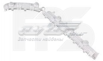 Лівий кронштейн кріплення бампера заднього FPS FP4824937