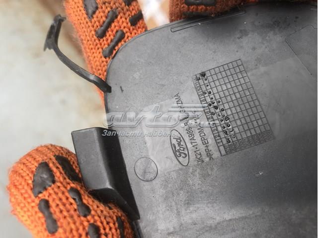 Купити 2333233 Ford Заглушки буксирувального гака