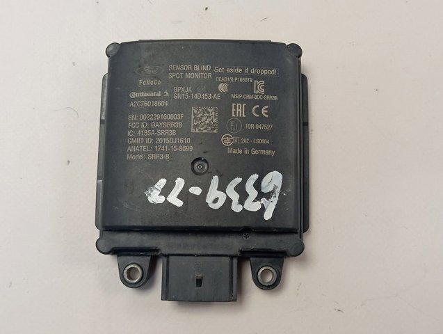  Ford GN1514D453AE