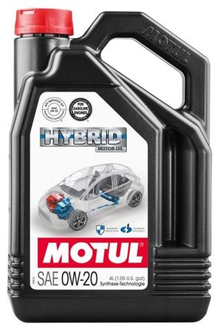 333107 Motul Масло двигуна