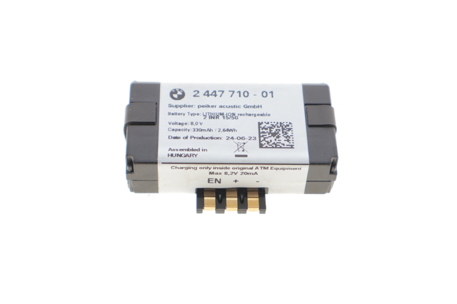 Купити 84102447710 Adler Автомобільна батарея