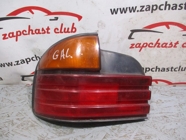  Ліхтар задній лівий Mitsubishi Galant 6