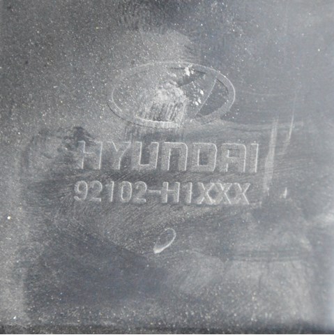 Купити 92102H1XXX Hyundai/Kia Фара правая