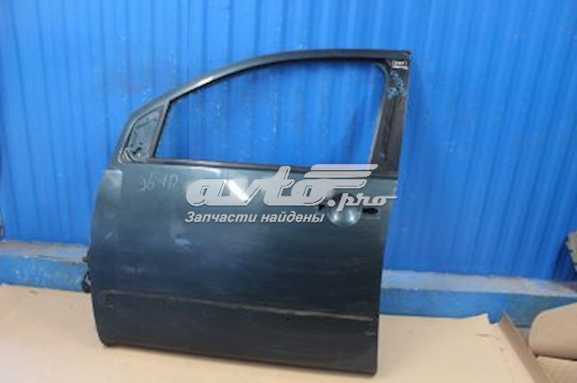 Двері передні ліві H0101ZQ5MA Nissan/Infiniti