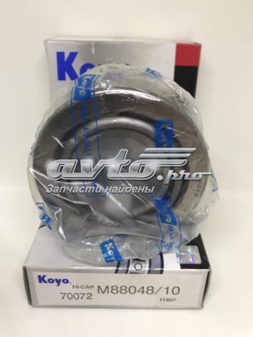 Купити 8804810 Koyo Підшипник хвостовика заднього моста, зовнішній