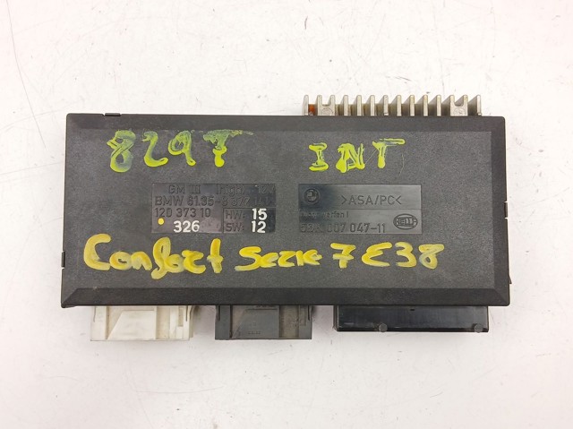  BMW 61358372141