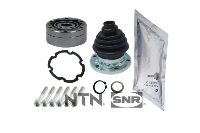 Шарнір кутових швидкостей передній лівий SNR IJK54003 ціна, від 28.28 USD