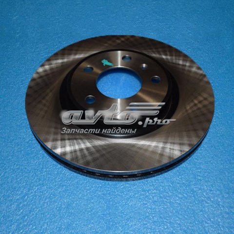 Гальмівні диски передні J693501075 Chery