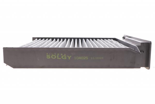 Фільтр повітряний обігрівача Solgy 104025 ціна, від 5.07 USD