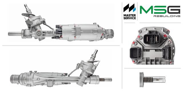 Управління рульове в зборі General Motors 39072469 ціна, від 435.49 USD