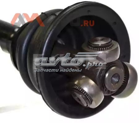 Піввісь передня ліва GKN-Spidan 303462